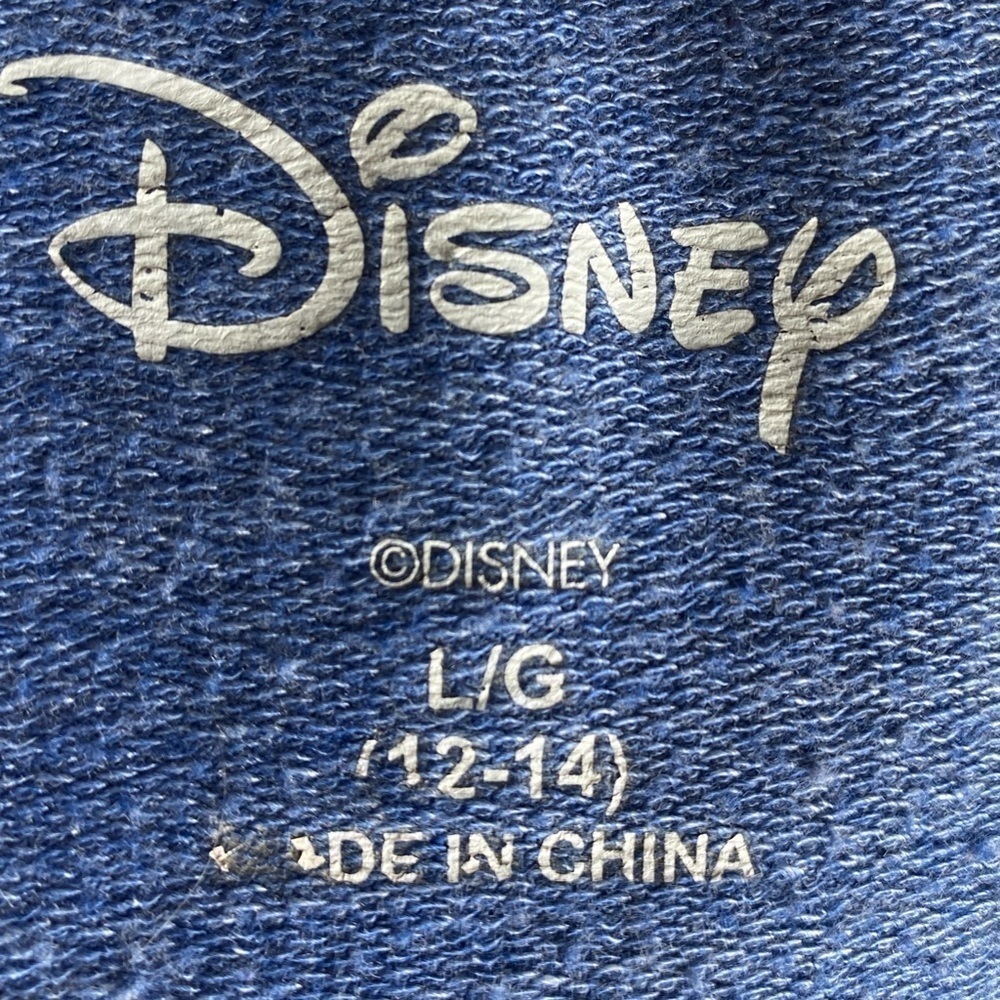 Disney LILO & STITCH ‘Vacay Mode’ Hoodie Short Slv - Picture 4 of 6